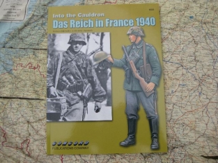 CONCORD 6533  Das Reich in France 1940